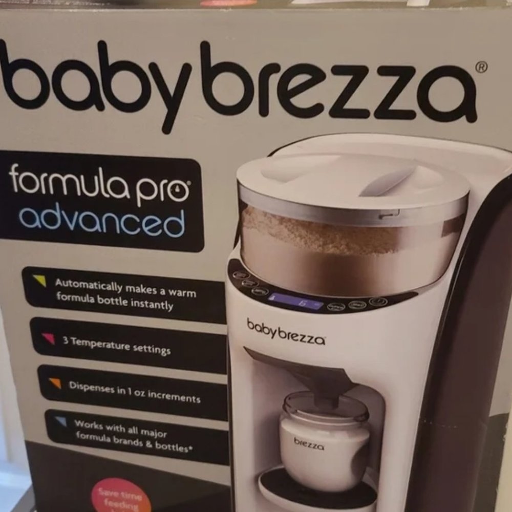Baby Brezza